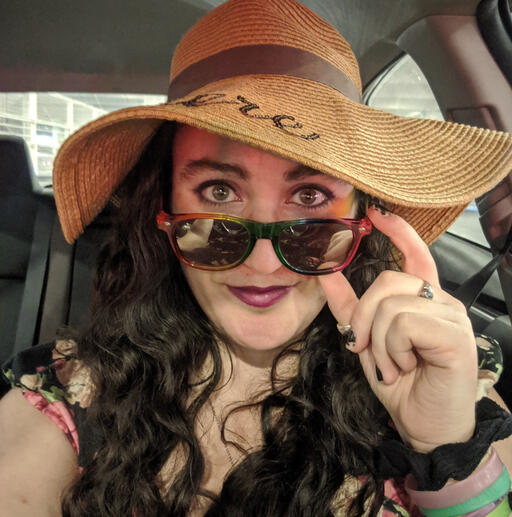 Peach, she/her twitch.tv/Peachtastic