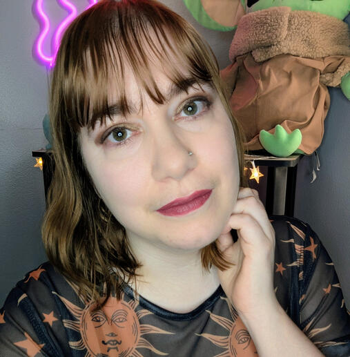 Laynie, she/her twitch.tv/LaynieRobins